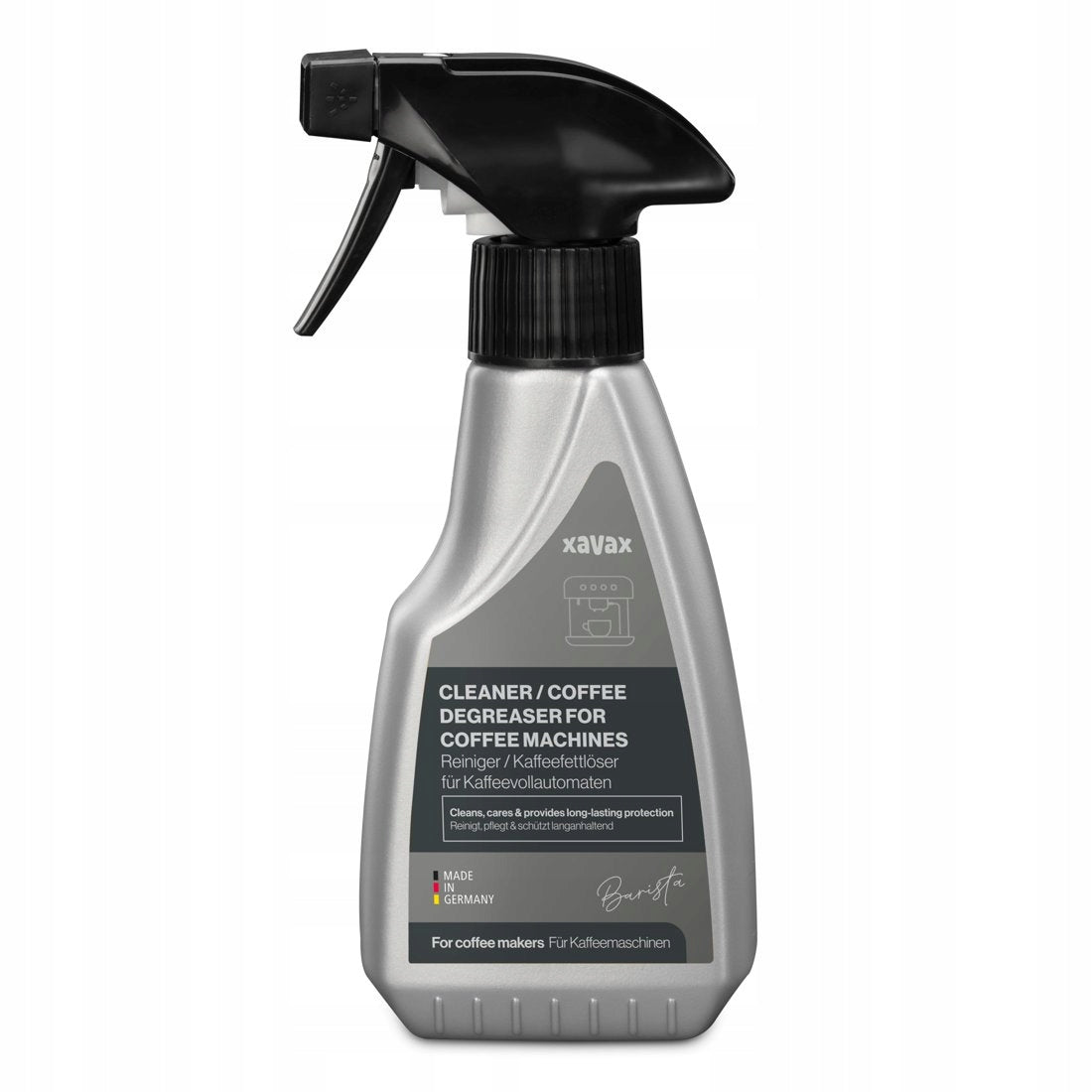 Coffee machine cleaner XAVAX 250 ml BARISTA