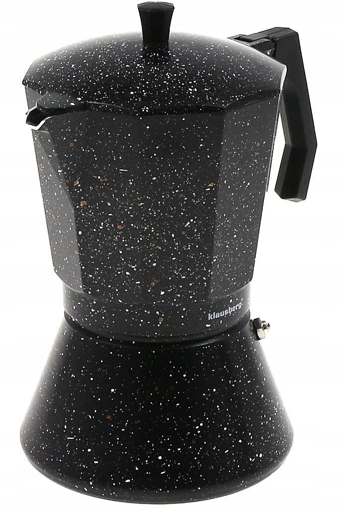 Coffee maker 600 ml COFFEE APPLICATOR 12F Induction Gas Manufacturer code Klausberg KB 7161