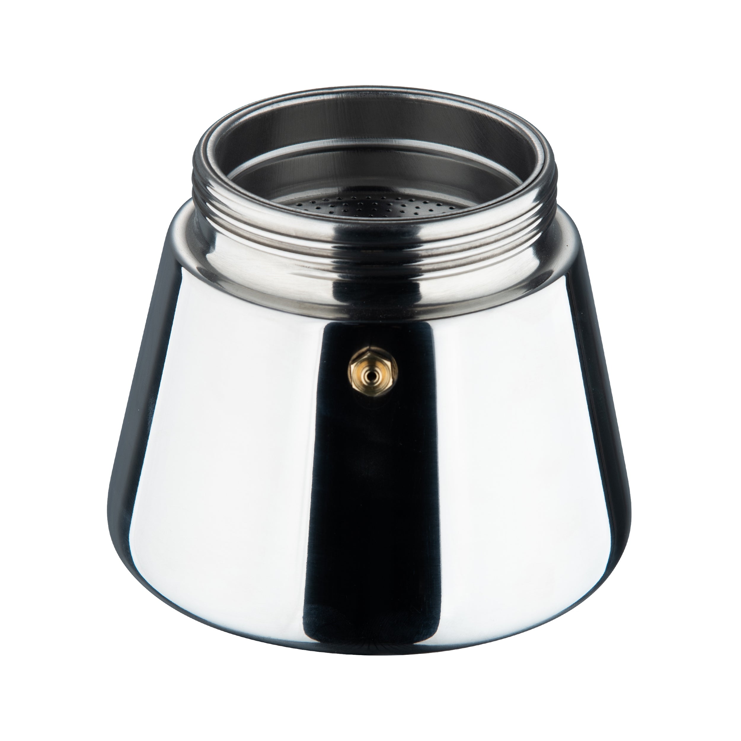Coffee maker Inox 18/10 9 TZ capacity 440 ml induction EAN (GTIN) 6941849634435