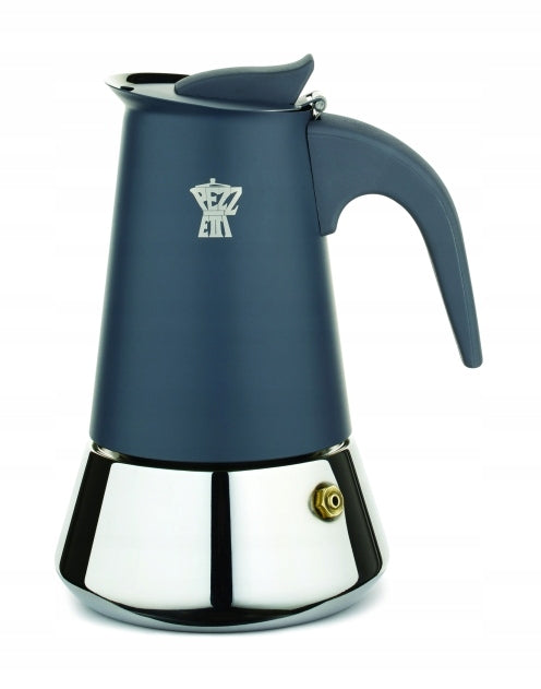 Coffee maker Pezzetti Steelexpress 100 ml 2 tz graphite