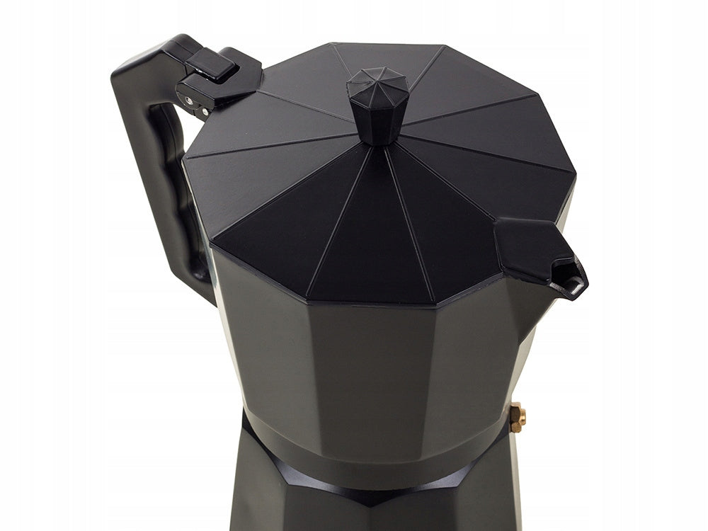 Coffee maker infuser 6 coffees 300ml aluminium Material aluminum