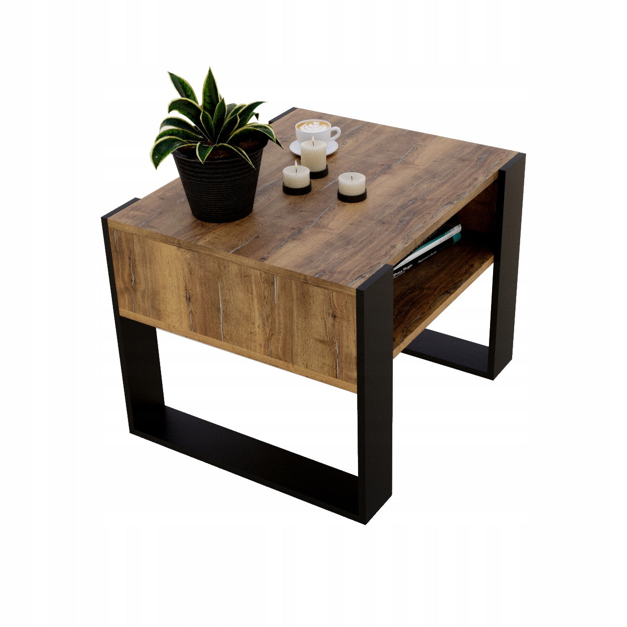 Coffee table KARO bench Lancelot loft table 65 living room