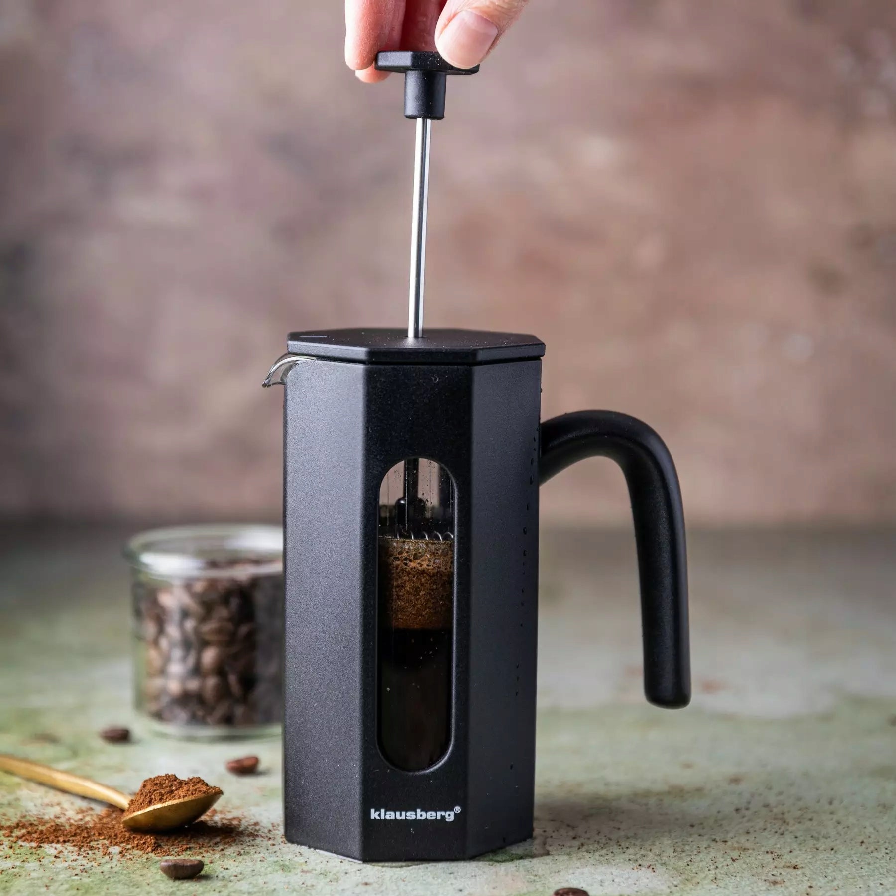 Coffee/tea infuser, 0,35L Klausberg, KB-7676 Brand Klausberg