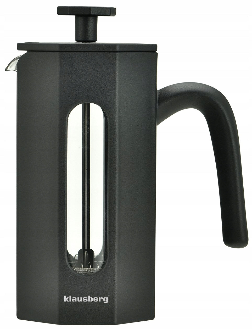 Coffee/tea infuser, 0,35L Klausberg, KB-7676