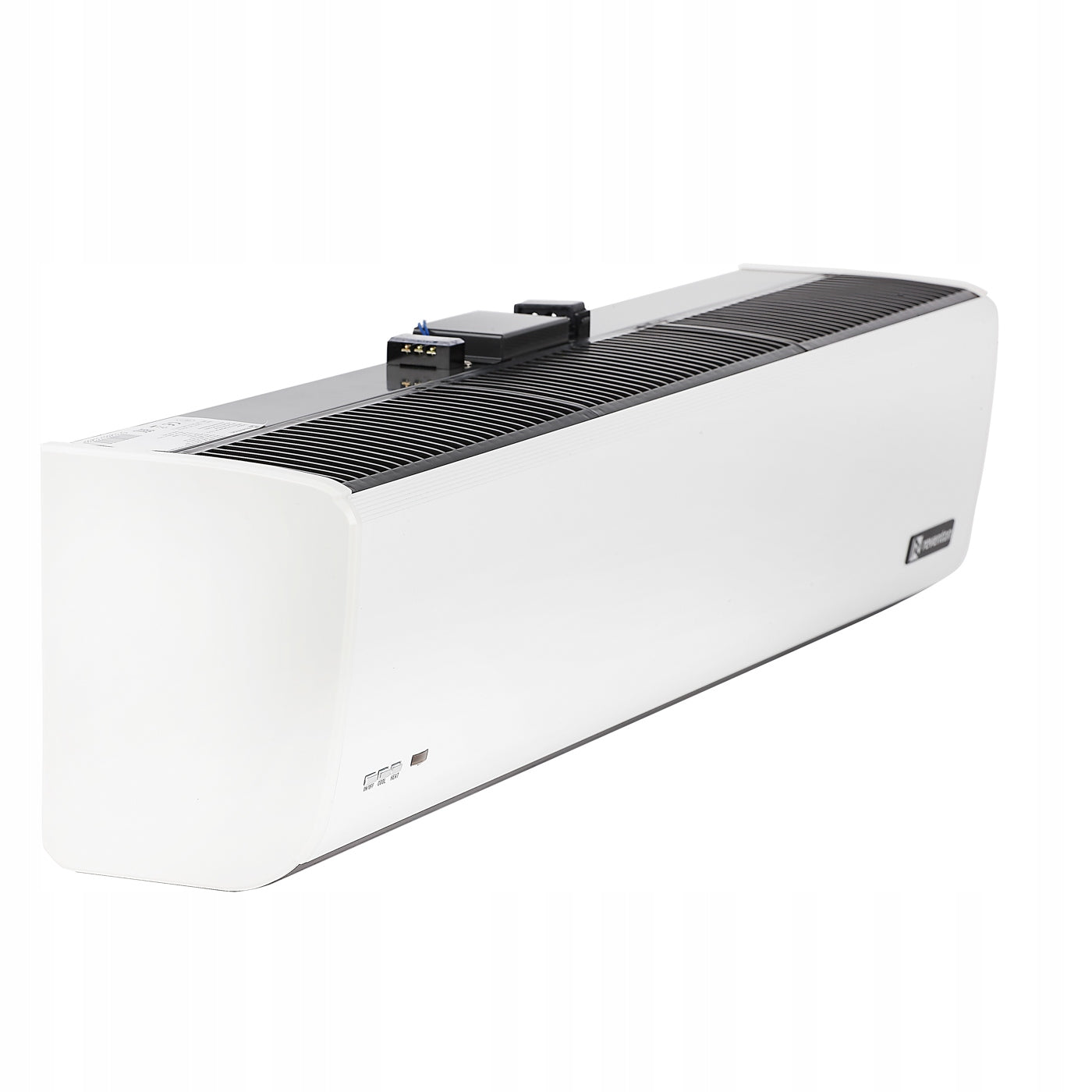 Cold Air Curtain AERIS AC200C1P 230V 2m White Heater Free Manufacturer code AERIS AC200C1P