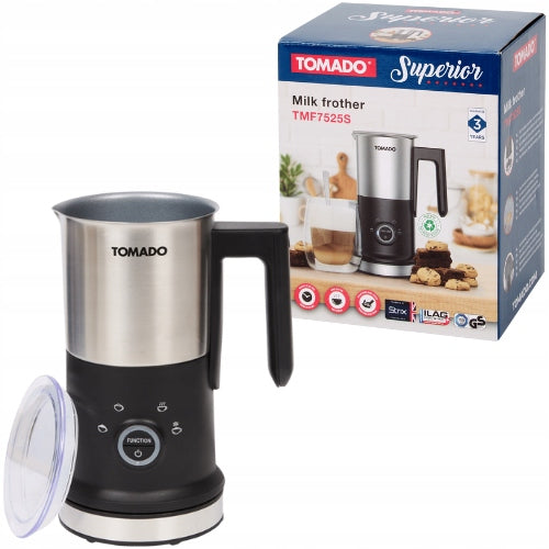 Cold/Heat Milk FROTHER 240ml 500W 230V W-wa
