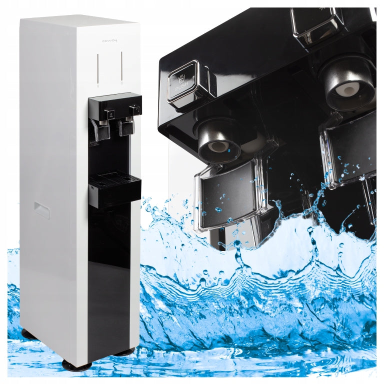 Cold Hot Freestanding Water Dispenser Coway Tower Spring Packaging status original