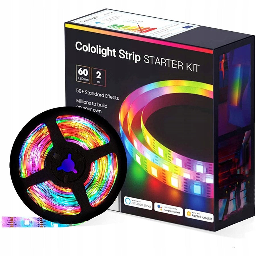 Cololight LS167S6 LED Strip HomeKit 60LED/2m Wi-Fi App