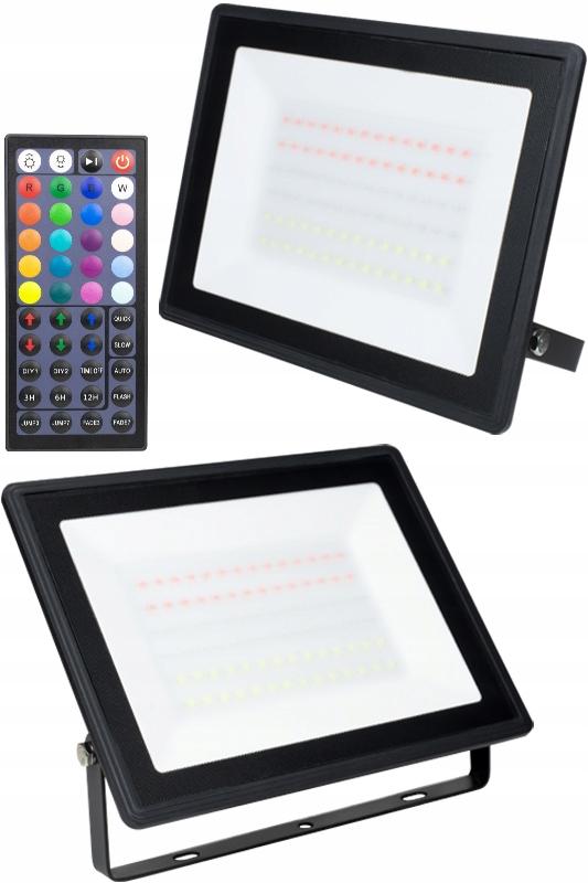 Colorful Facade Lamp Garden Headlight Waterproof LED RGB 30W +Pilot Brand Decorya