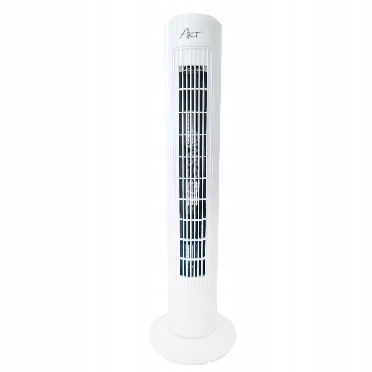 Column Fan Standing 50W 75cm Oscillation STRONG QUIET WINDMILL for Home Manufacturer code W042