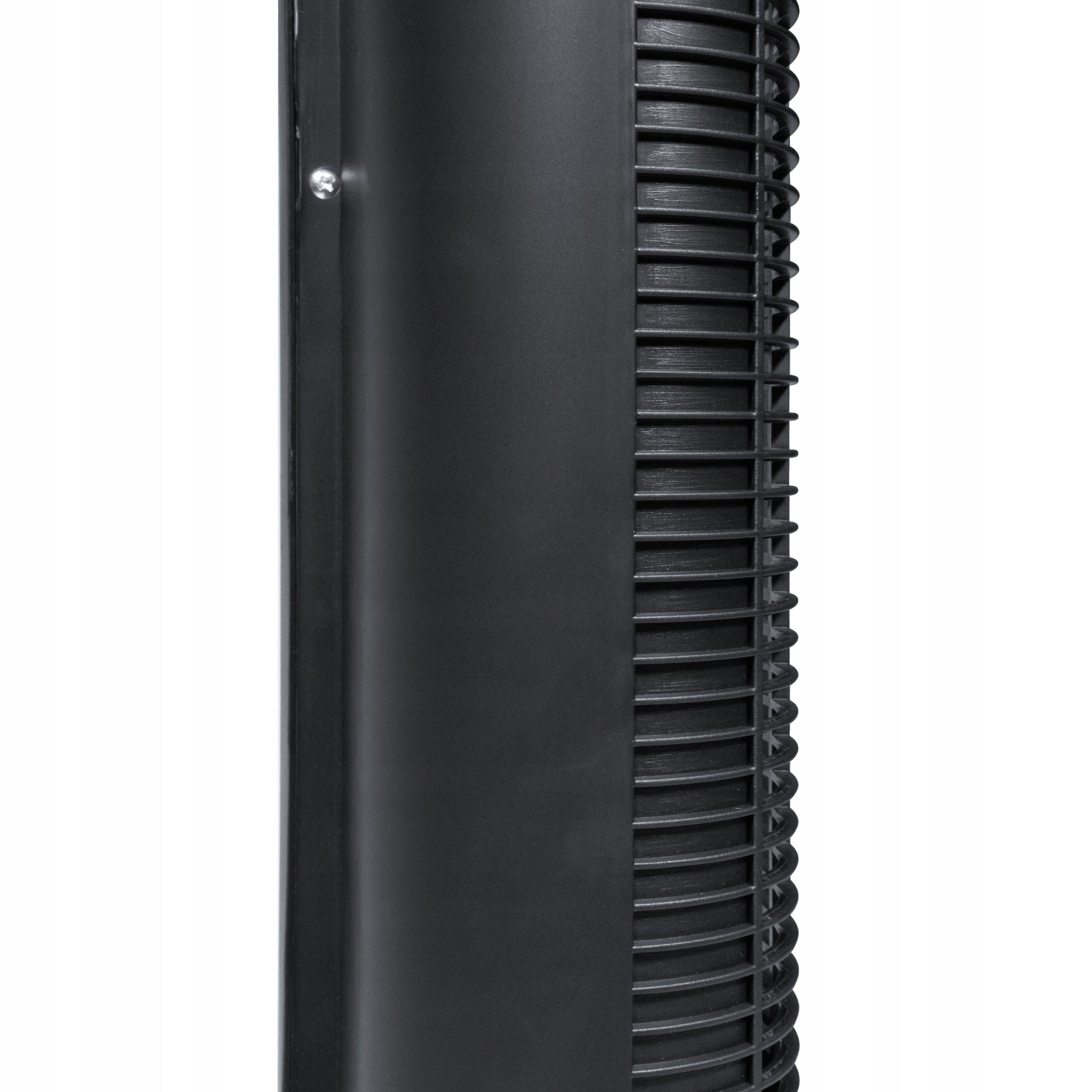 Column Standing Fan Large Quiet Powerful Windmill Black Home Office Dominant color black