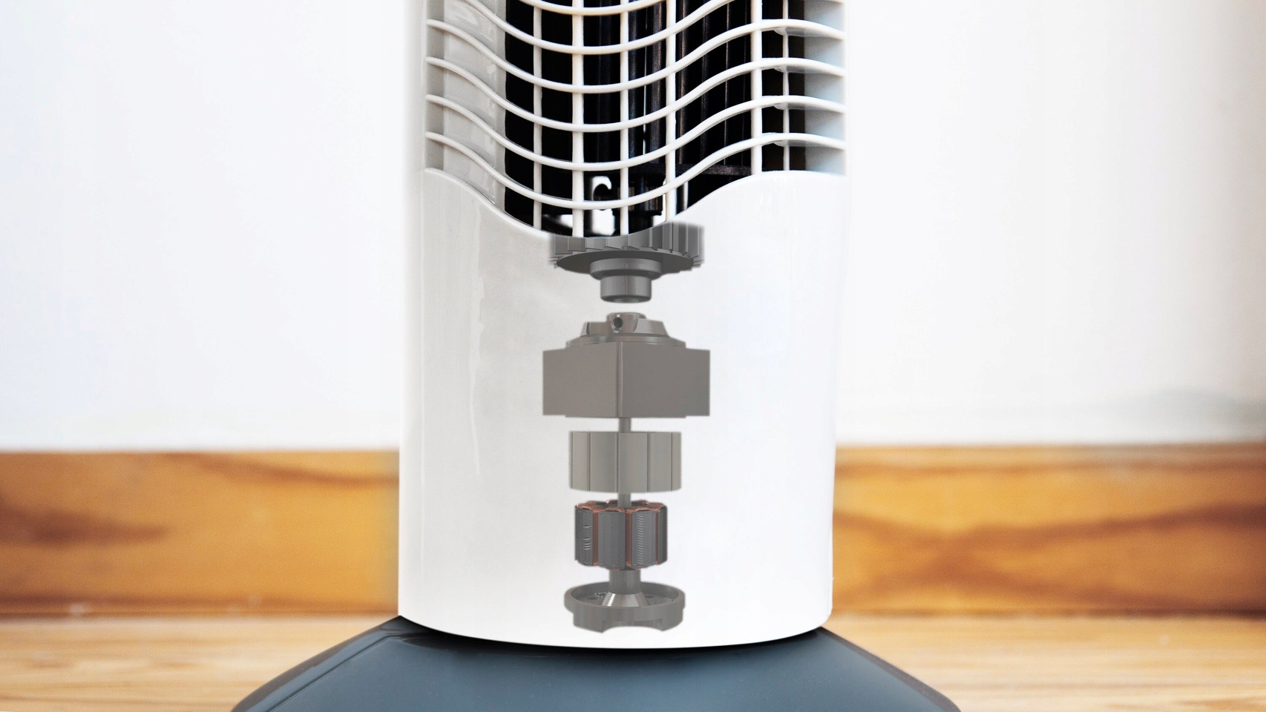 Column fan Cecotec EnergySilence white Manufacturer code 10342