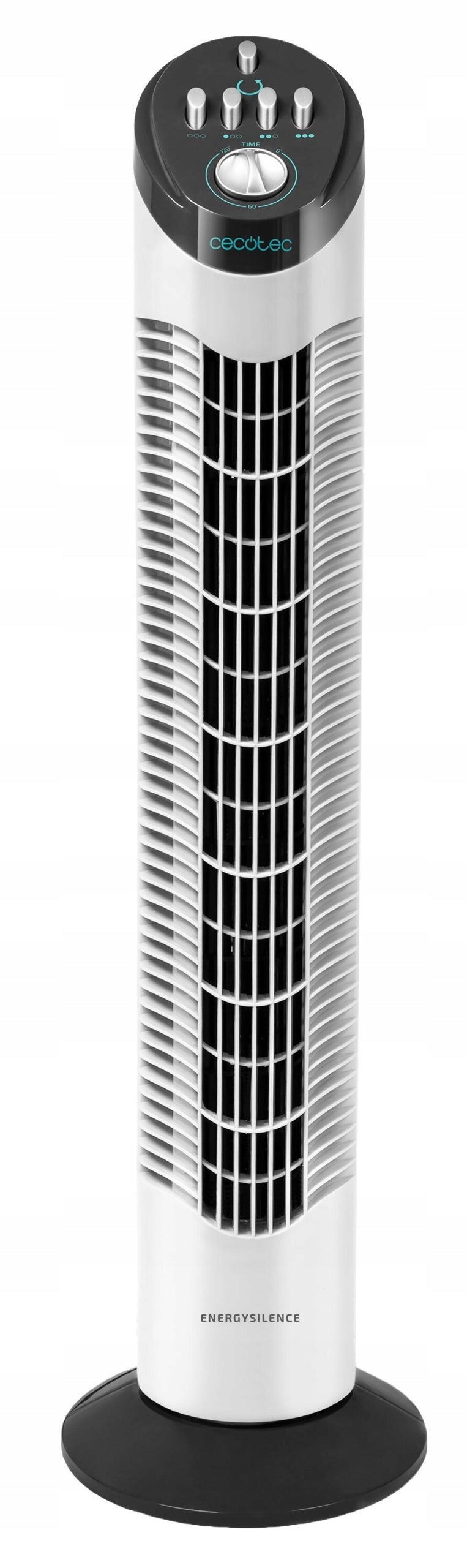 Column fan Cecotec EnergySilence white