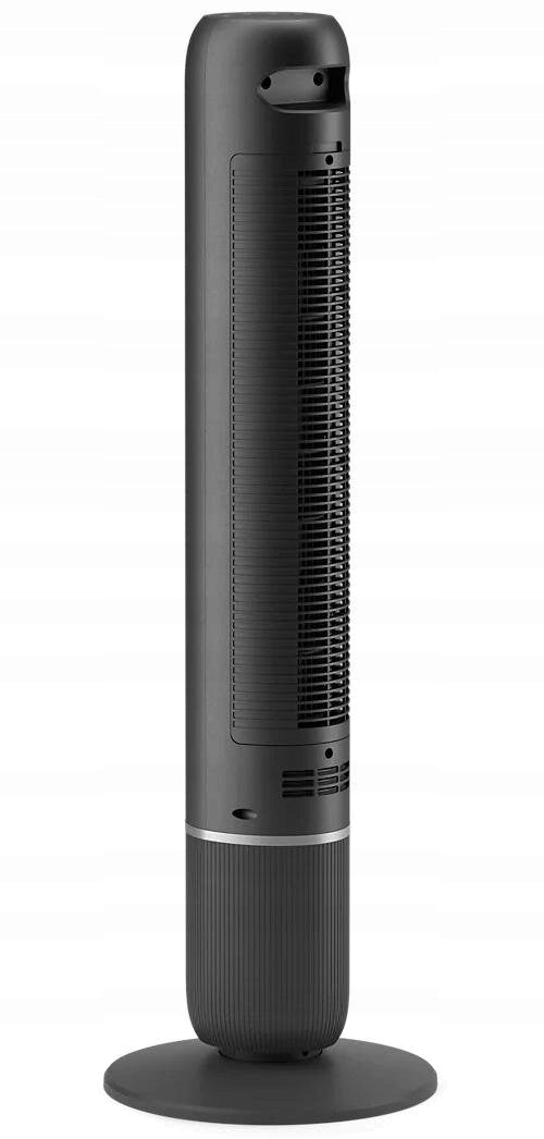 Column fan PHILIPS CX7550/01 Dark grey Fan type column