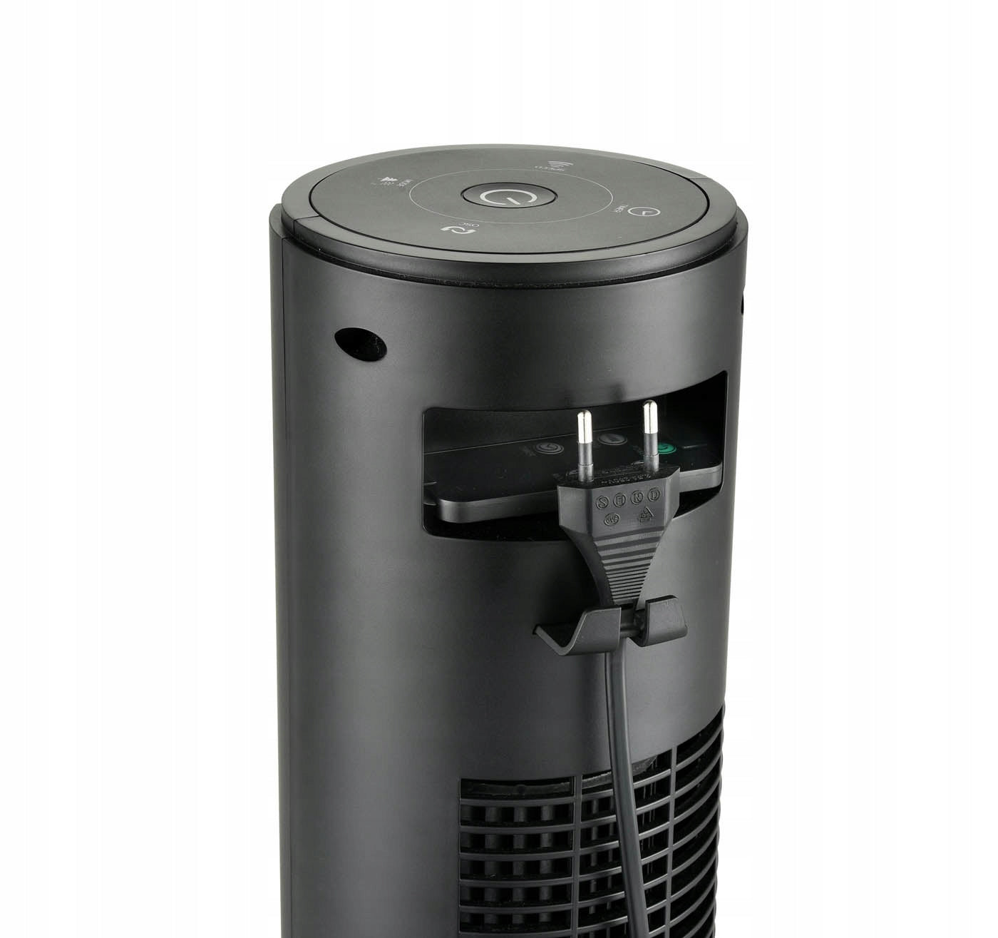 Column fan Verotech VF-910B black Model VF-910B