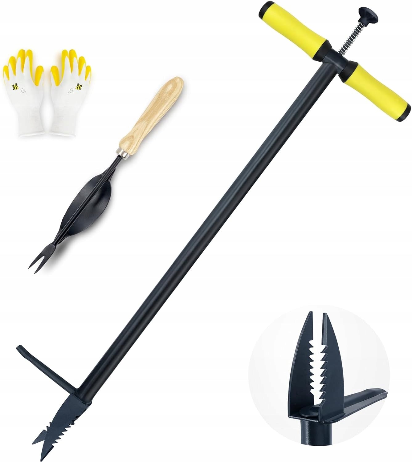 Colwelt Weed Removal Kit – 3in1