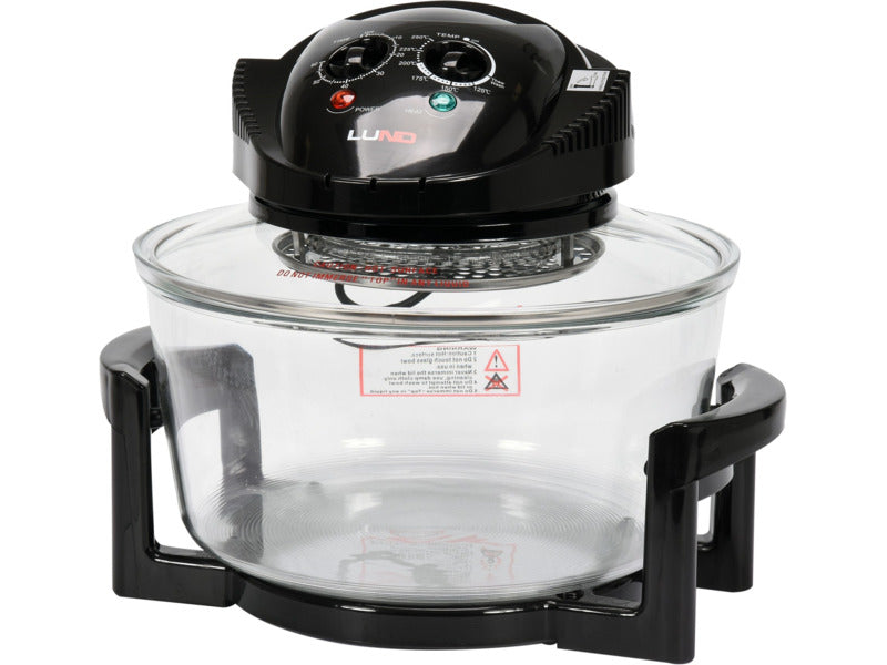 Combination LUND GRH 67641 Black