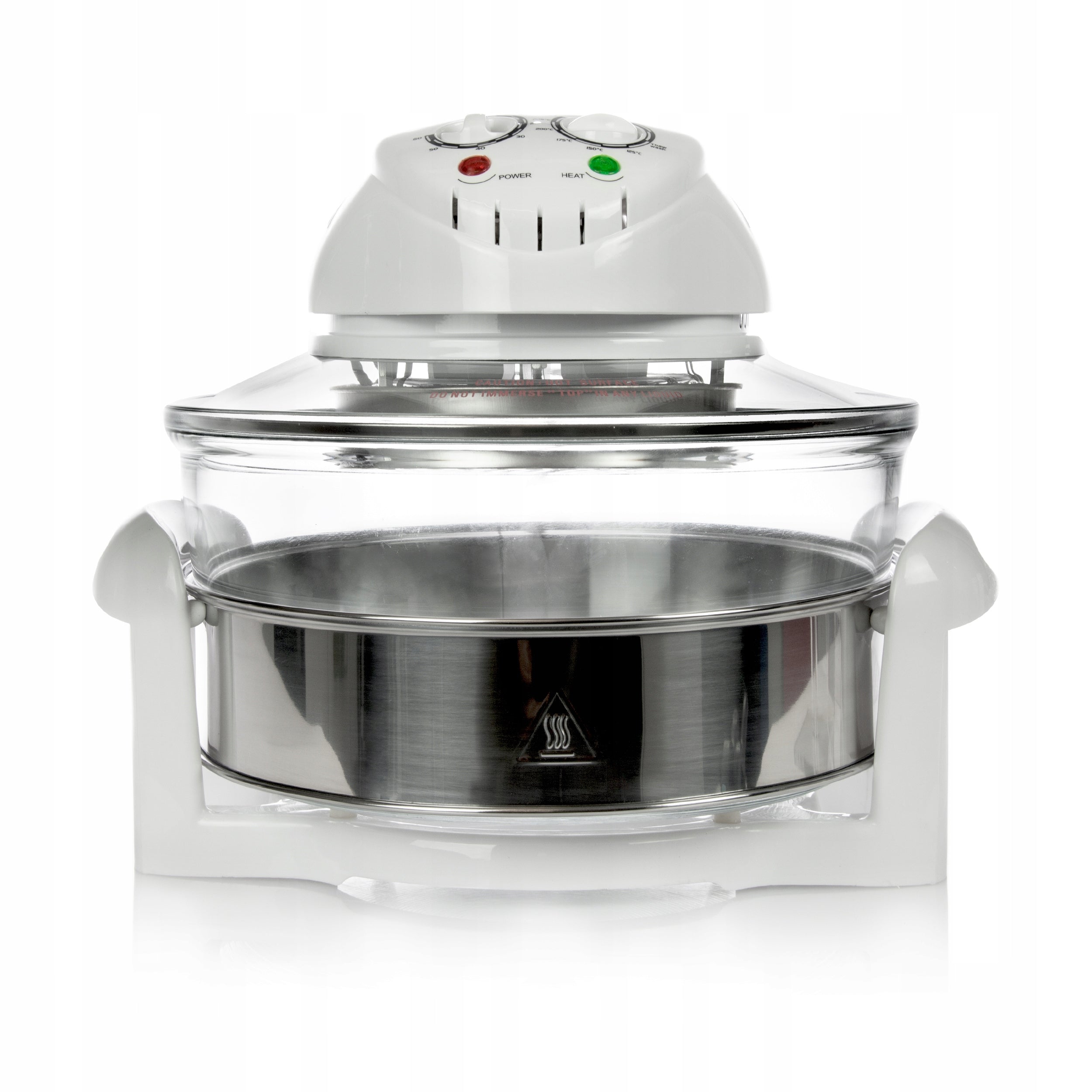 Combinator 12-17L Halogen Grill Oven Steamer 1400W Thermostat