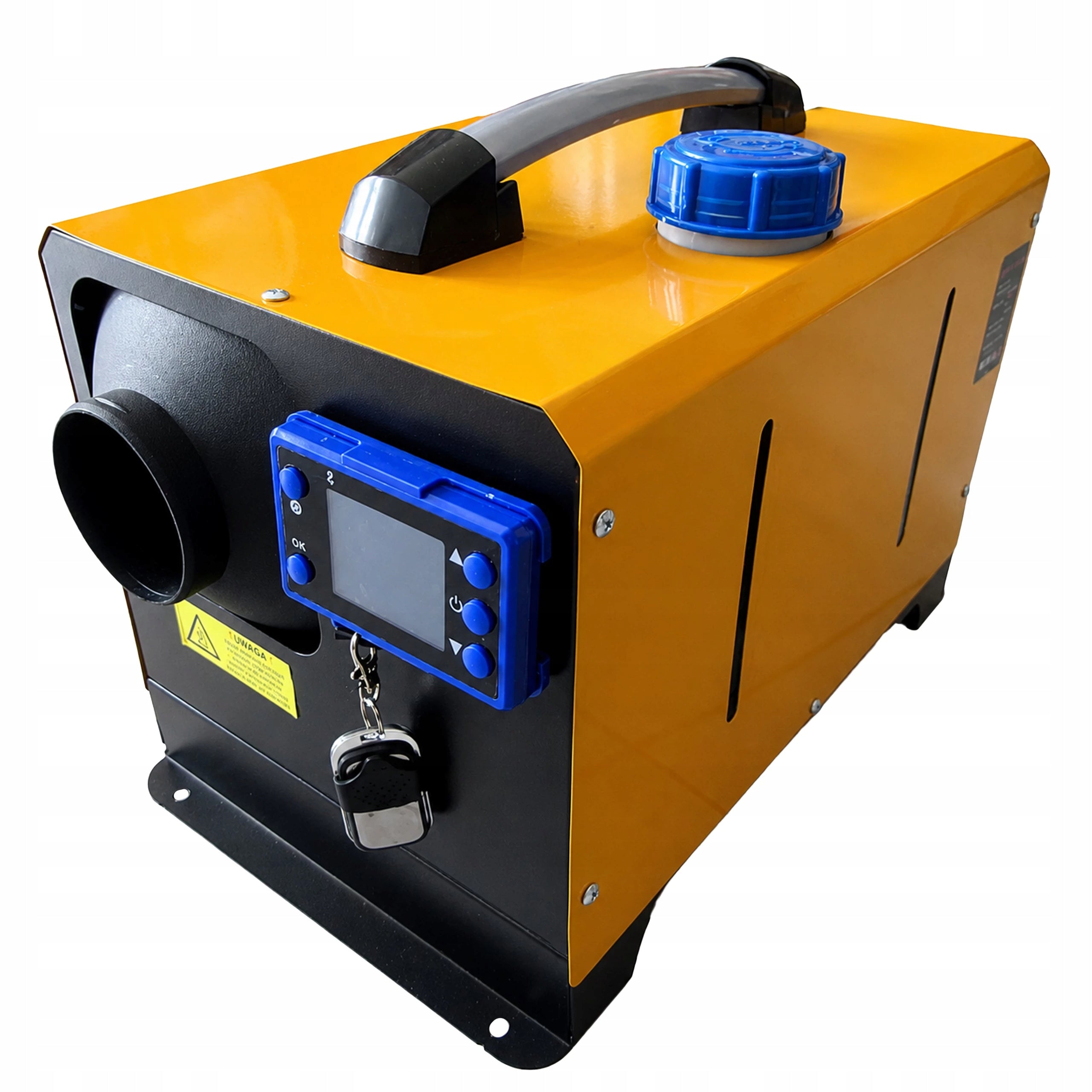 Combustion Heater Oil Blower Heating WEBASTO 8Kw12/24V bluetot Manufacturer code RC-K-2569