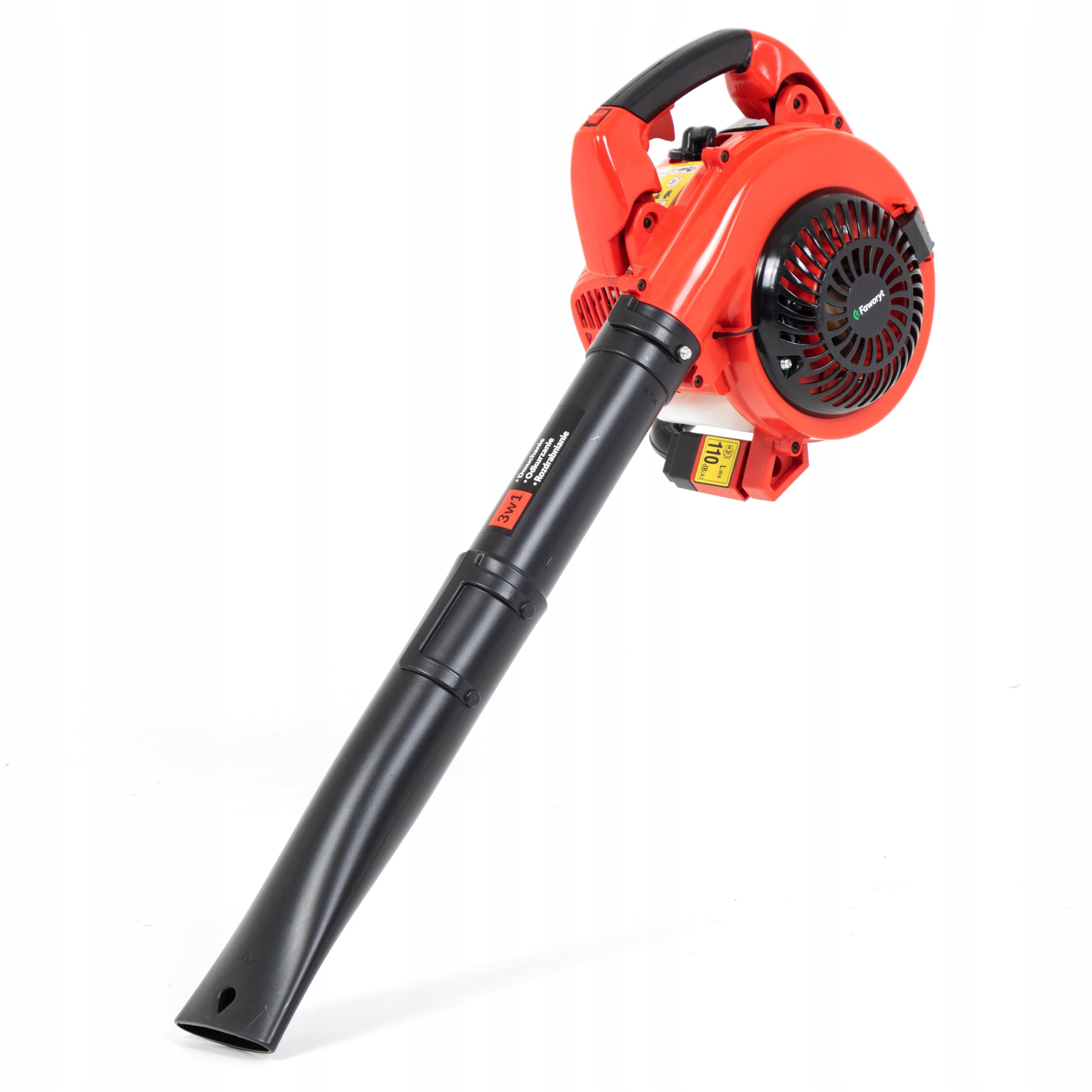 Combustion Vacuum Cleaner Leaf Blower Faworyt SPD30D 0,9HP Air velocity 180 km/h