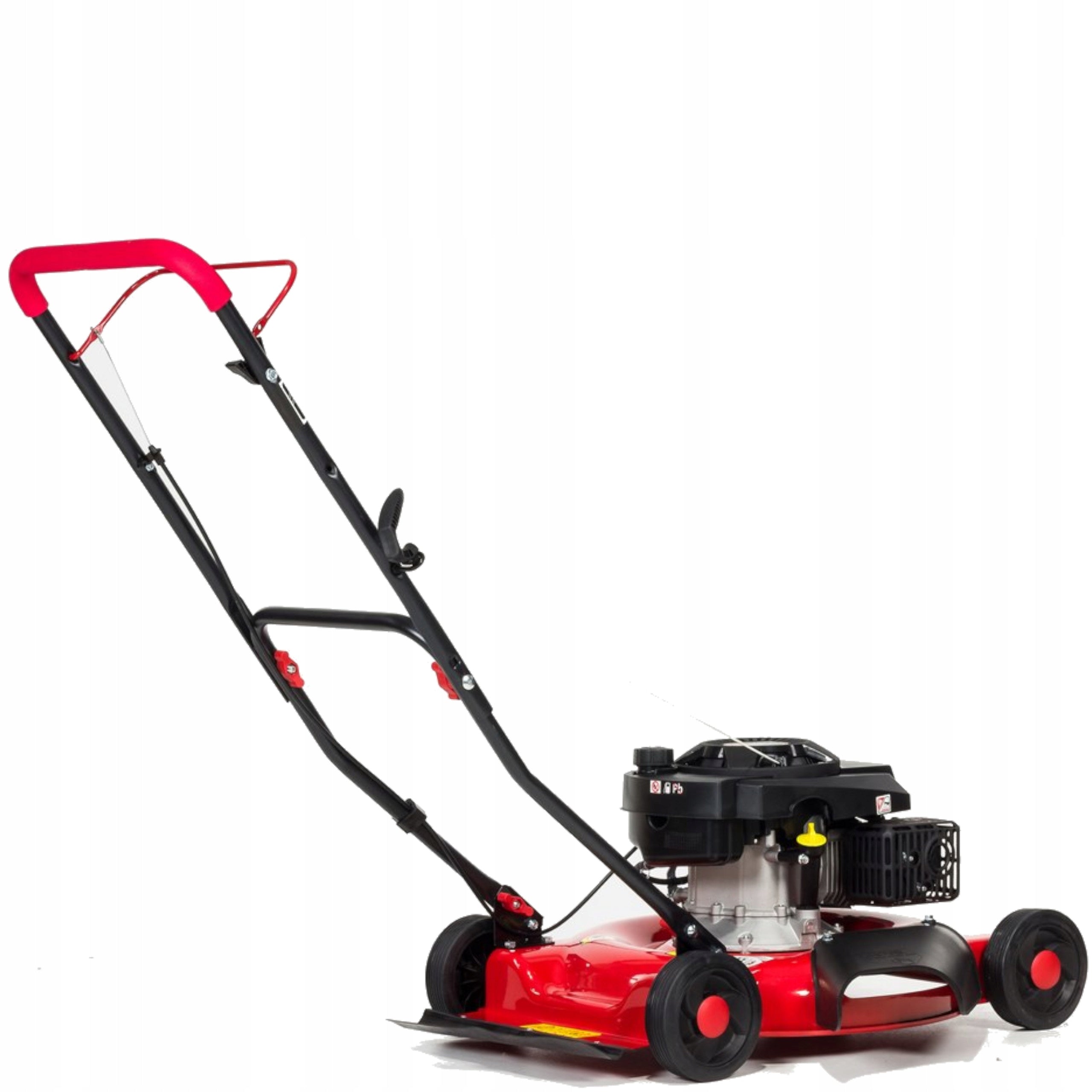 Combustion mower NAC 146 cm3 2,6 kW 51 cm SIDE EJECTION Without basket STRONG Manufacturer code NAC LP50-146-SD-NG