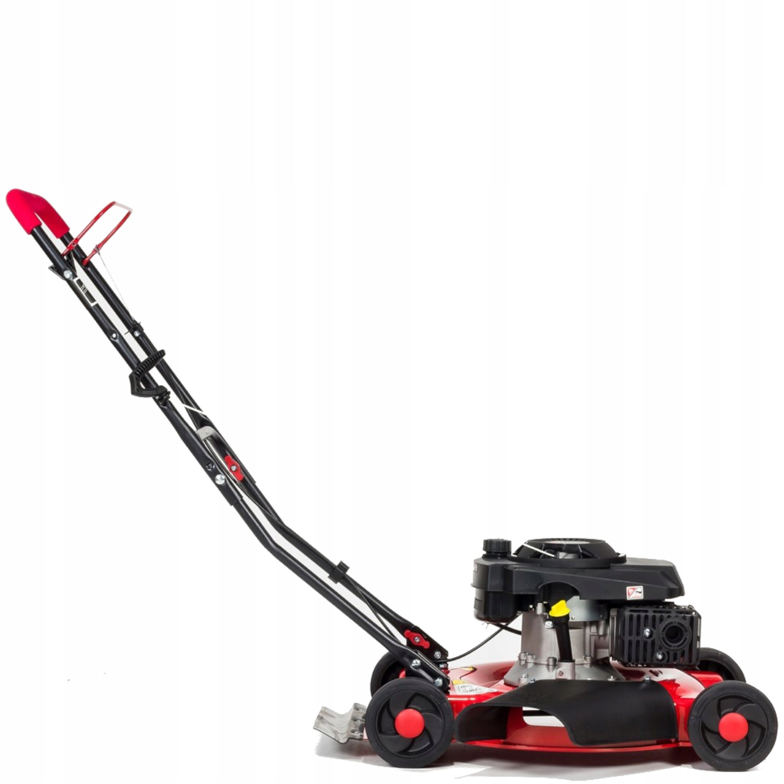 Combustion mower NAC 146 cm3 2,6 kW 51 cm SIDE EJECTION Without basket STRONG Series LP50
