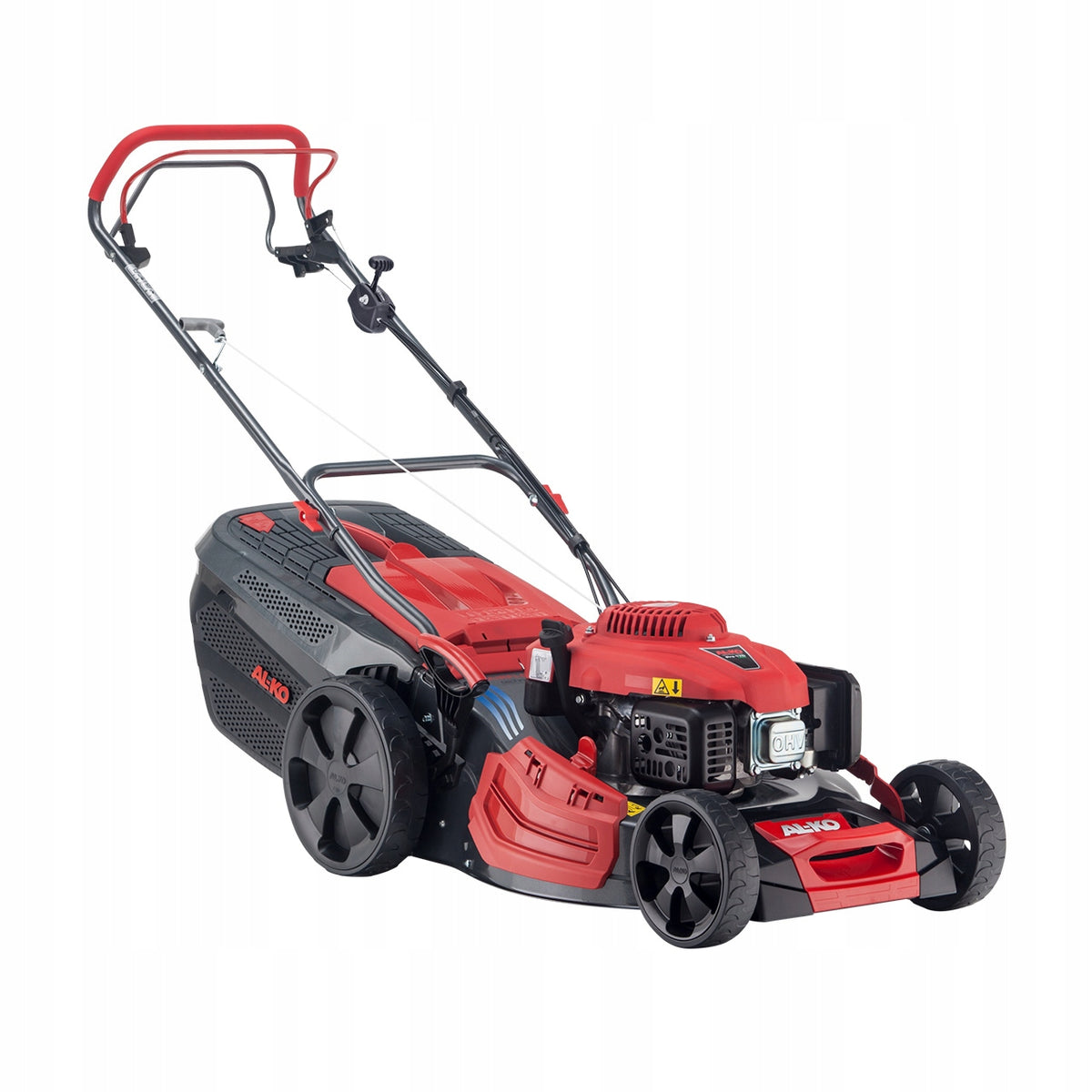 Combustion mower with basket AL-KO 526 VS-A PREMIUM drive VARIO Strong NEW
