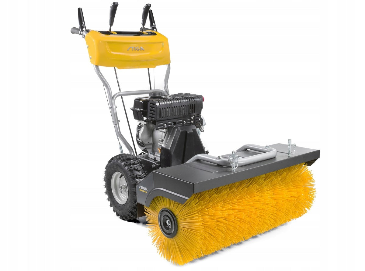 Combustion sweeper with ankle drive STIGA 212cm3 4,4kW 60 cm GEARS 6+2 Packaging status original