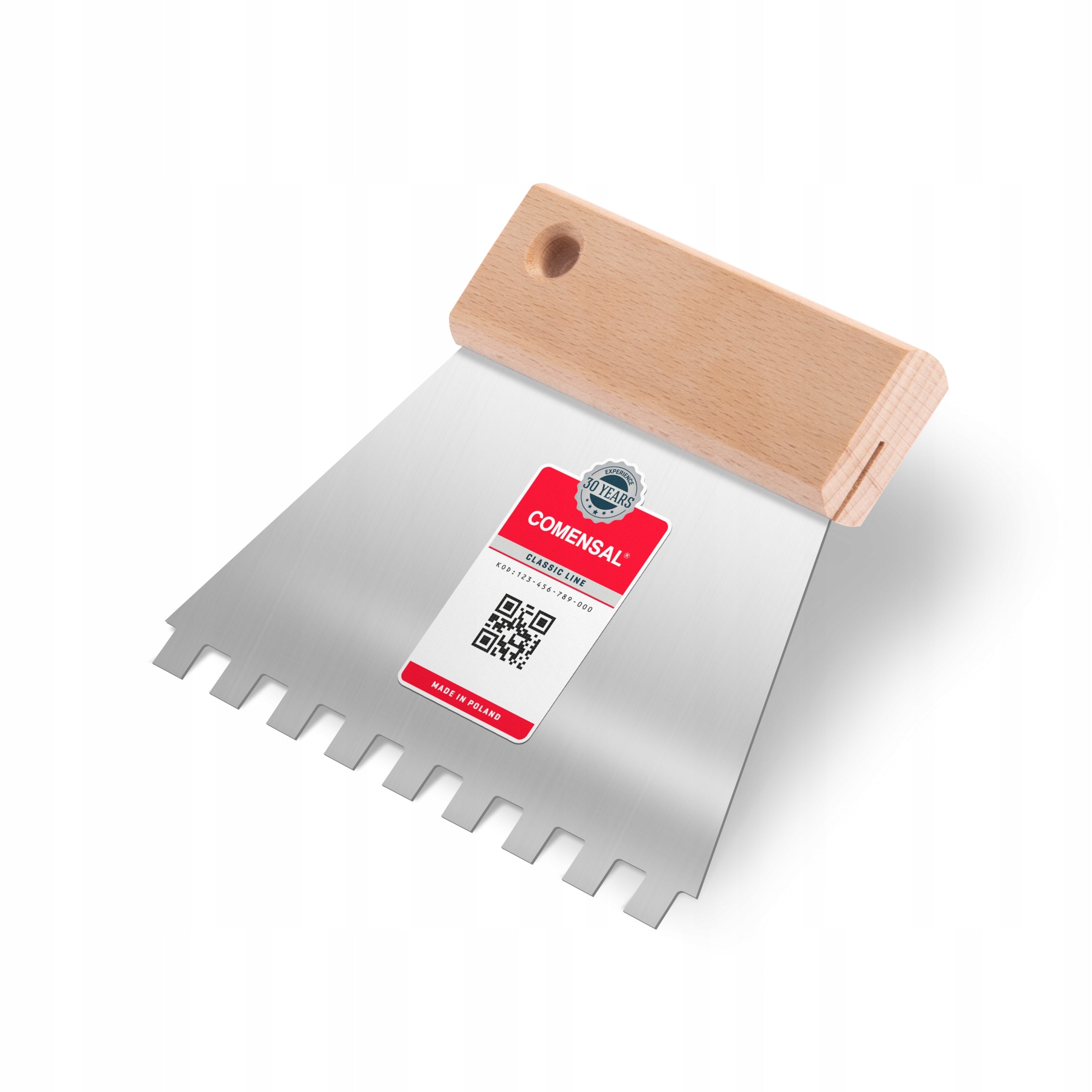 Comensal Grouting bucket 12L, tile set 7 elements EAN (GTIN) 5902060713263