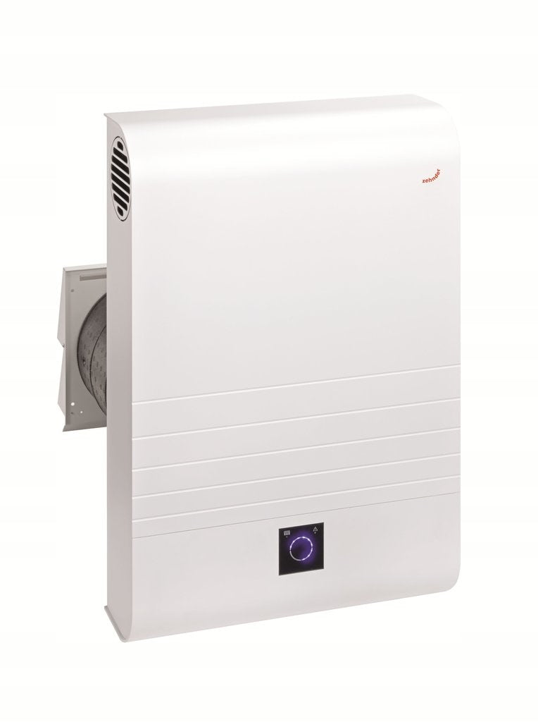 ComfoAir 70 Wall Decentralized Recuperator Plastic Wall Cover White