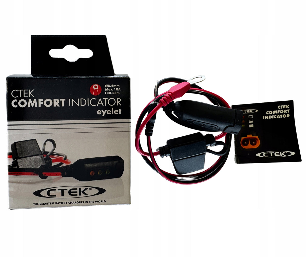 Comfort Indicator CTEK 56-382 coupling, indicator M8