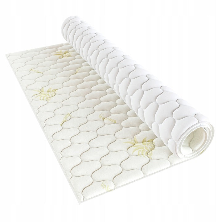 Antčiužinis Fluxar home N1038 90x200 SABA Aloevera