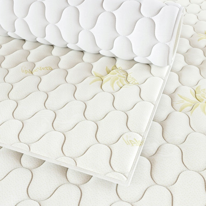 Antčiužinis Fluxar home N1034 Saba Aloevera, 160x200cm, baltas