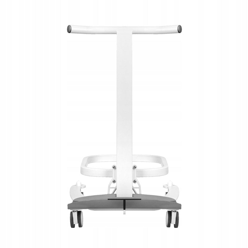 Comfort pedicure tray on wheels with Lift function Brand Activ