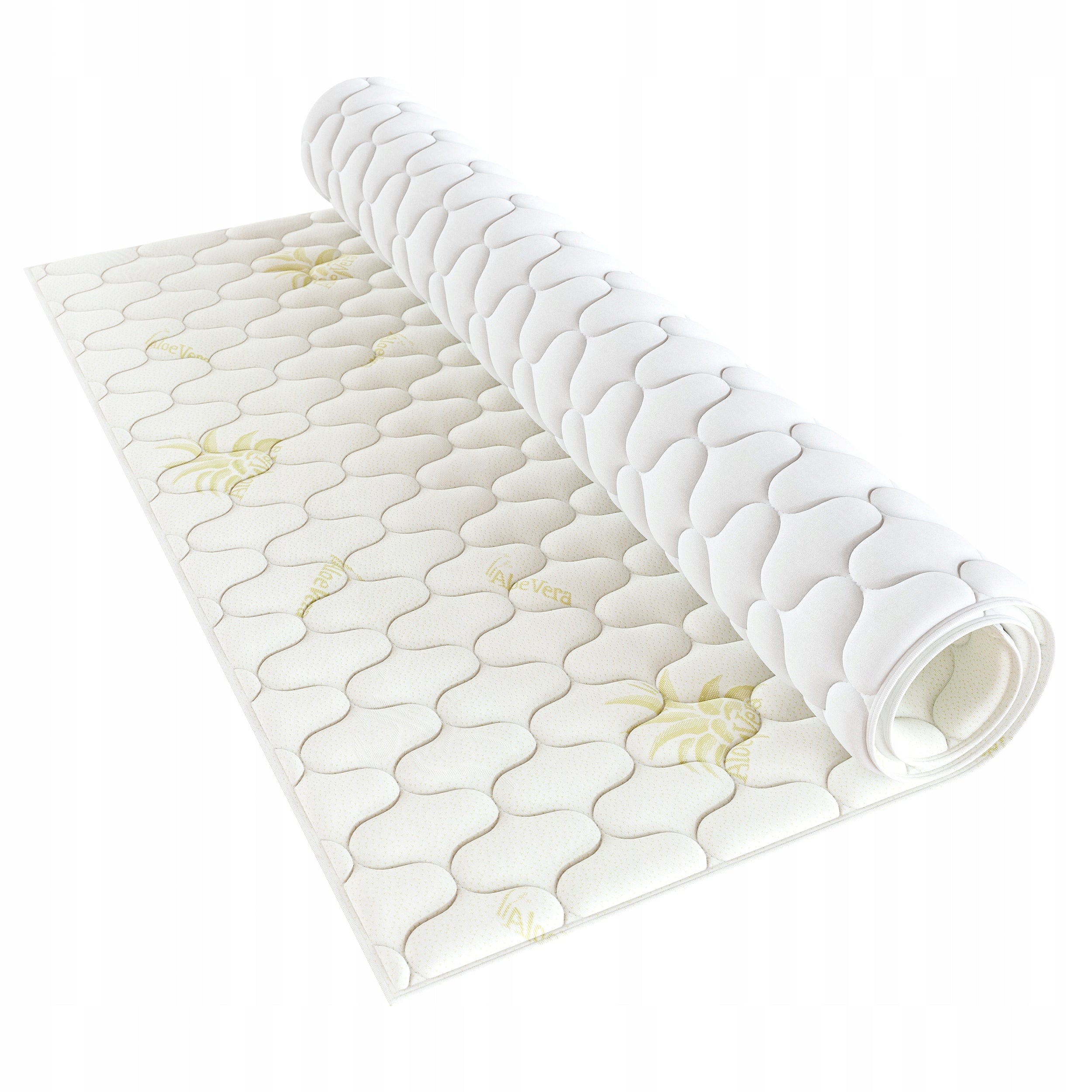 Comfort topper 160x200 SABA Aloevera Mattress height 2 cm