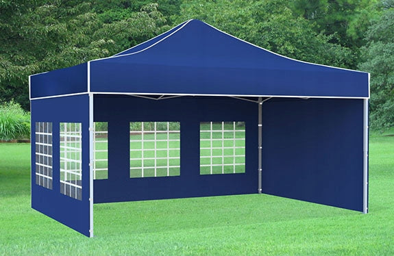 Commercial Pavilion Express Garden Tent 3x4,5m PROFESIONAL Manufacturer code ekspres 3x4,5