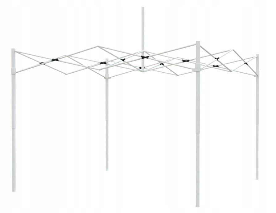Commercial Pavilion Express Garden Tent 3x4,5m PROFESIONAL Width 3 m