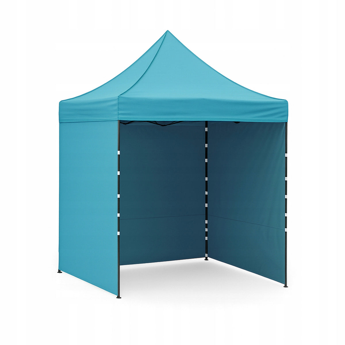 Commercial Tent 2x2m Aga Party Blue Express Pavilion Waterproof Manufacturer code MR2x2LightBlue