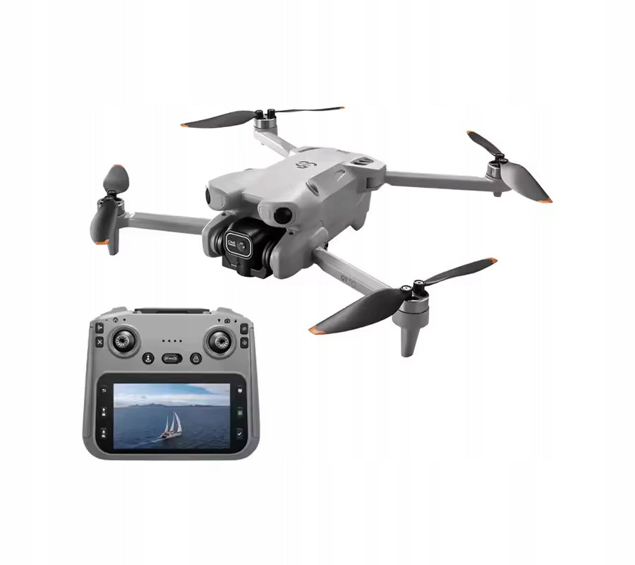 Compact DRONE with camera GT50 Pro Mini Controller with display Class C0