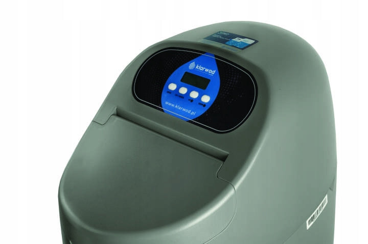 Compact Water Softener Klarwod CS Mercury 20L Treatment Station Kind softener
