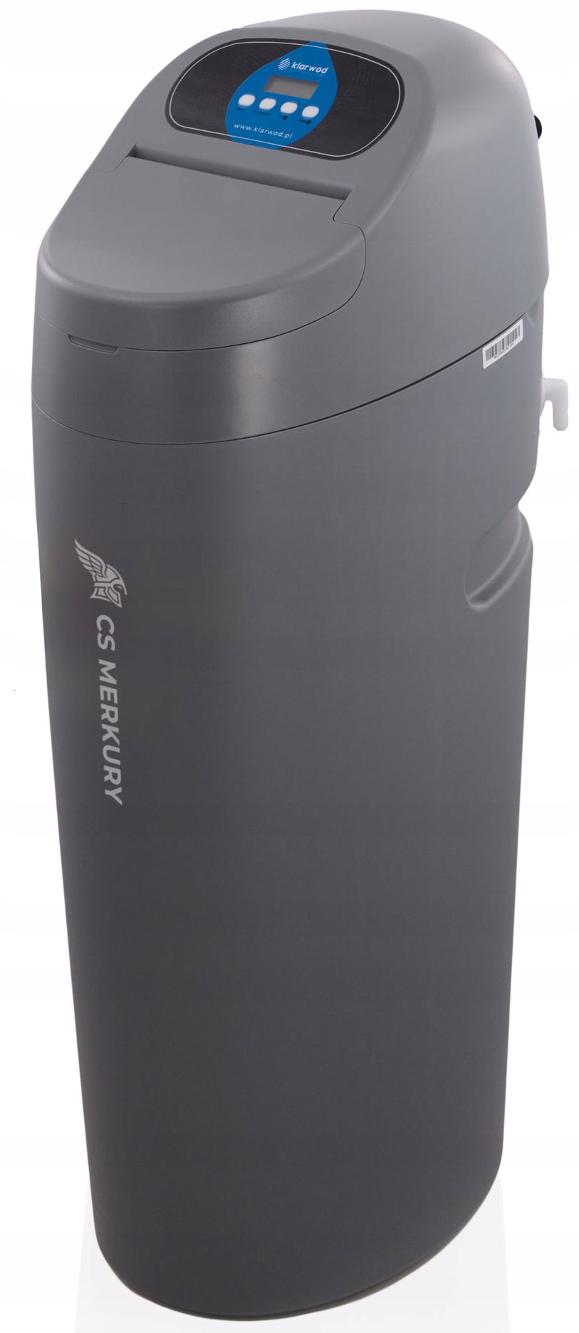 Compact Water Softener Klarwod CS Mercury 20L Treatment Station