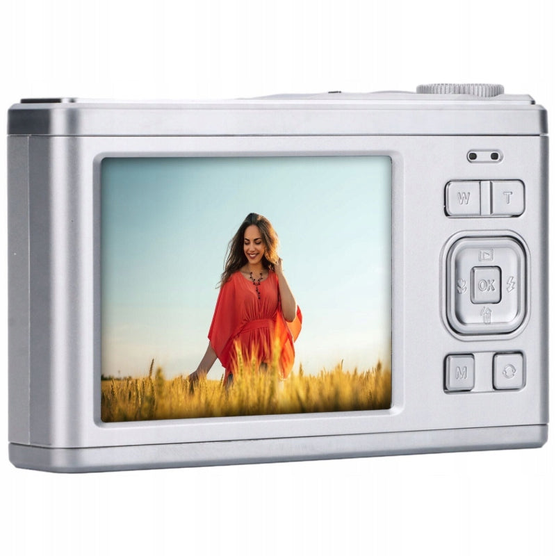 Compact camera AgfaPhoto DC9200 Silver - Silver Brand AgfaPhoto