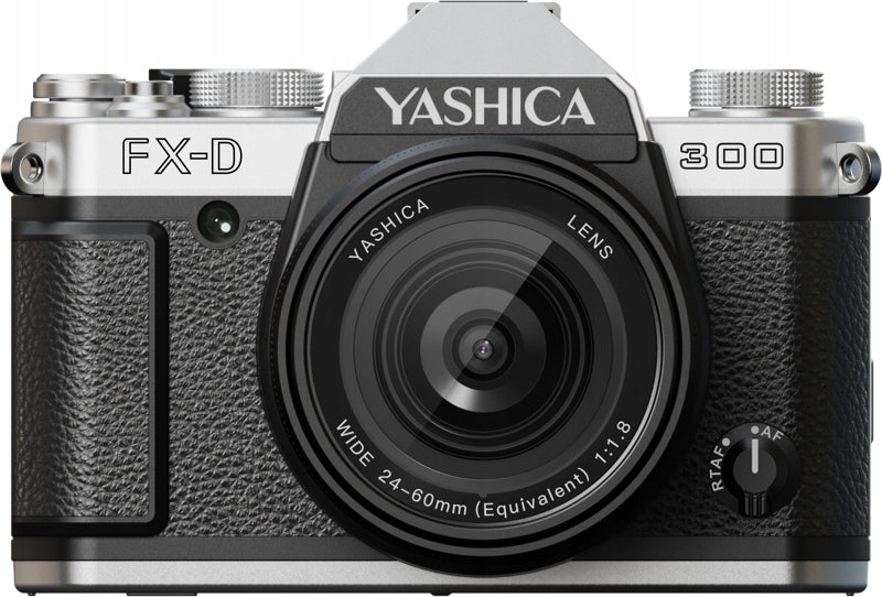 Compact camera Yashica FX-D 300 Digital