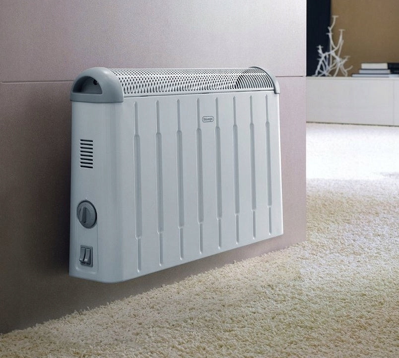 Compact electric convector heater DeLonghi HCM2030 Brand De'Longhi