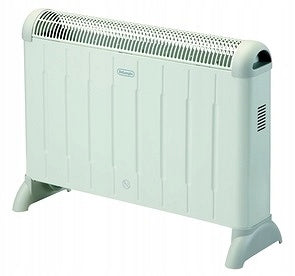Compact electric convector heater DeLonghi HCM2030 Manufacturer code HCM 2030