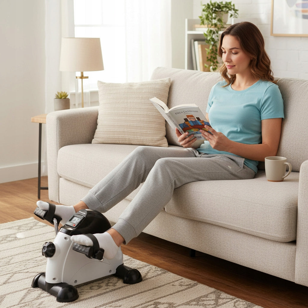 Compact exercise bike rotor for exercise rehabilitation bike 2in1 Manufacturer code H-619
