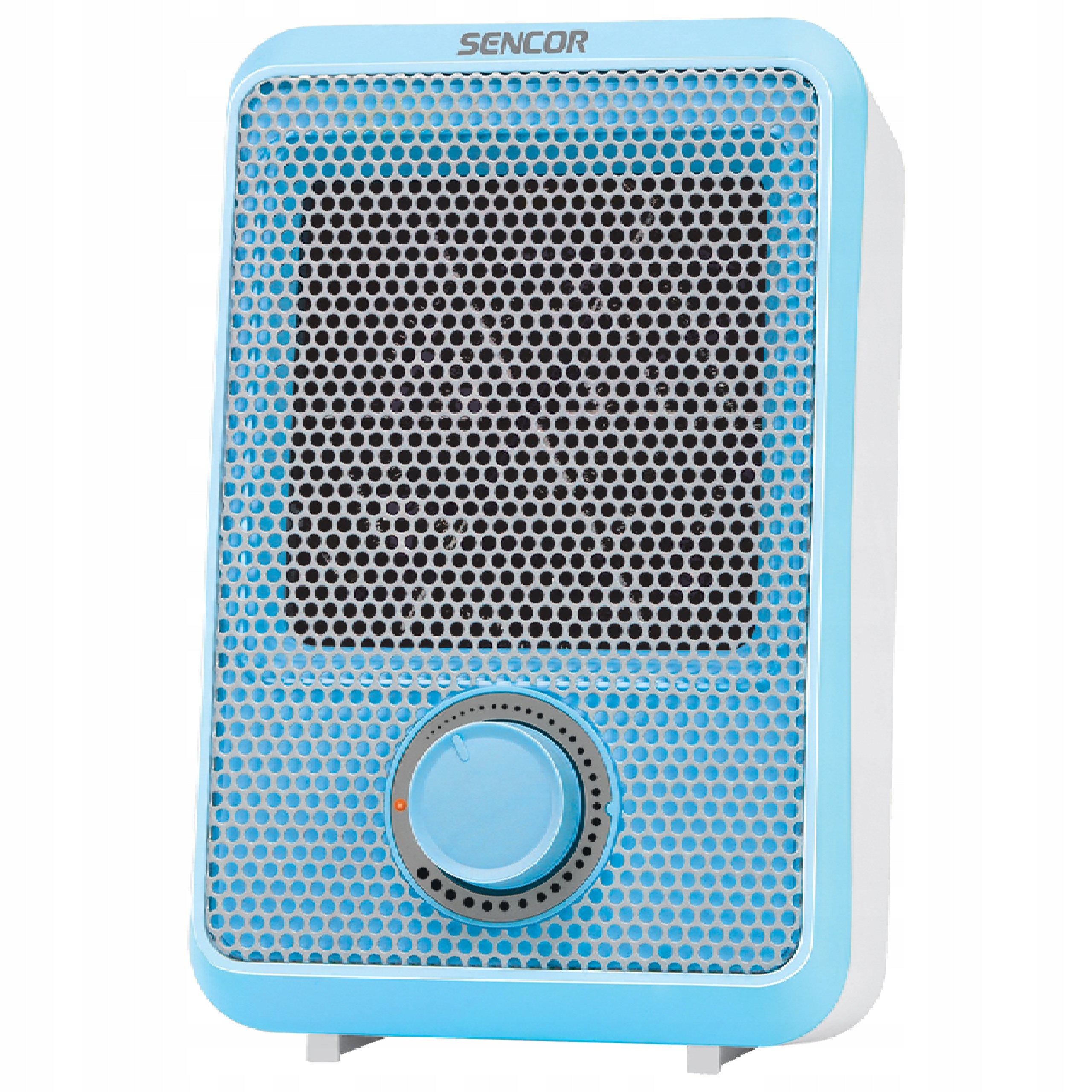 Compact fan Sencor SFH 6020BL 600W