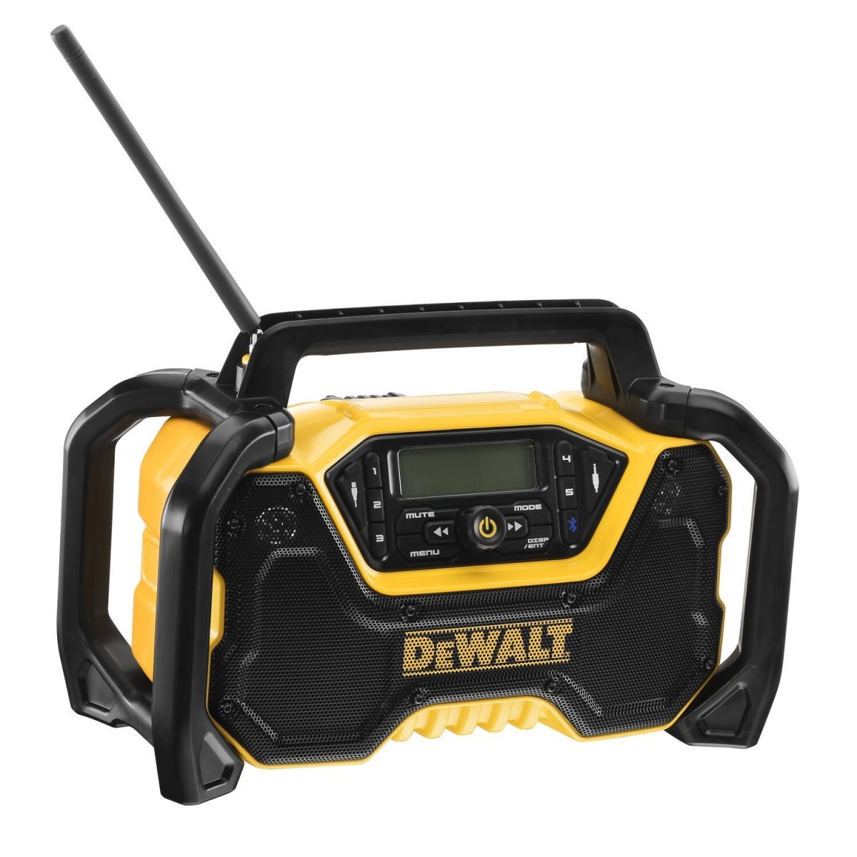 Compact radio DeWALT DCR029 DAB/FM 12V 18V 54V / 230V Brand DeWalt