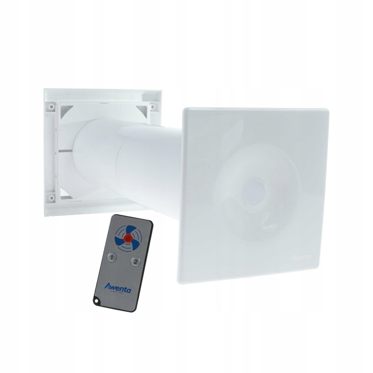 Compact recuperator Awenta HRV100P