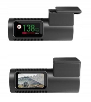Compact video recorder Navitel R79 2K - WIFI -GPS - Voice control Packaging status original